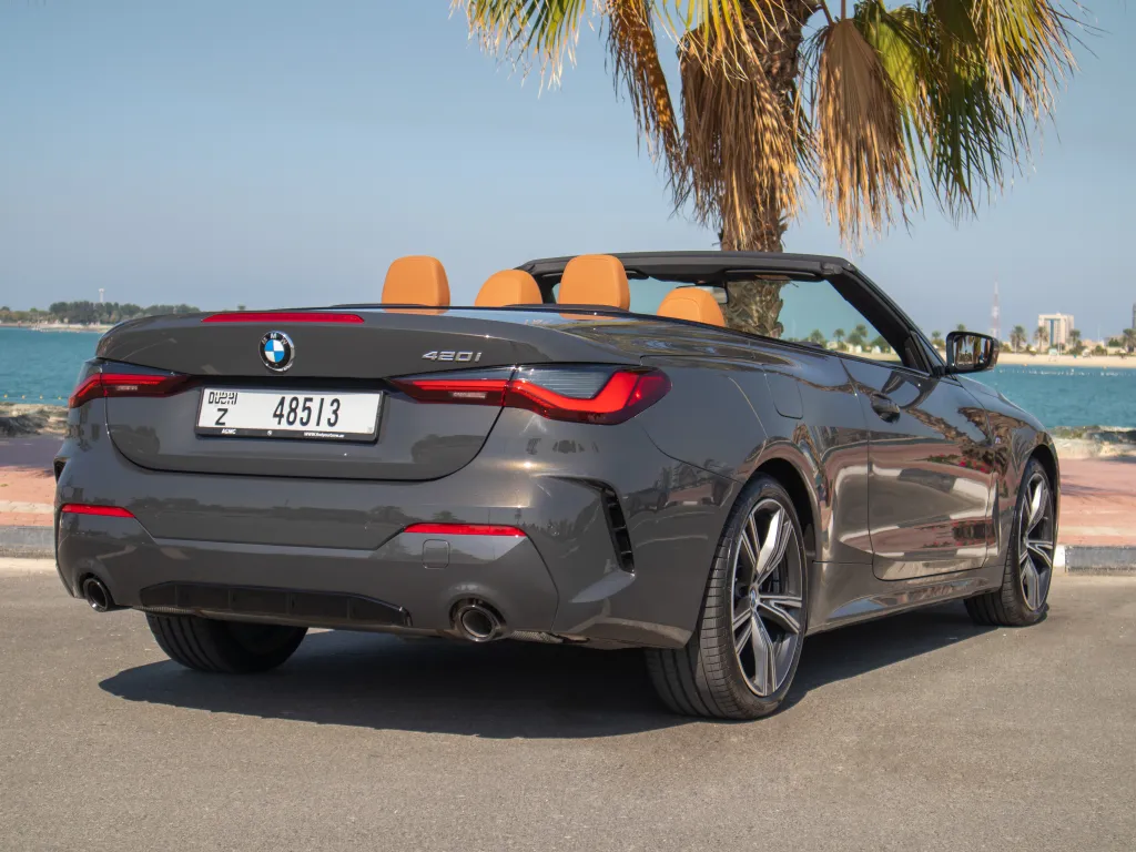 BMW 420i 2023 #2